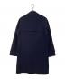 BROOKS BROTHERS (ブルックスブラザーズ) 中綿ステンカラーコート ネイビー サイズ:S：7000円