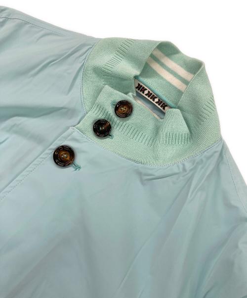 KIRED（キーレッド）KIRED (キーレッド) ライトオンスシェルブルゾン ブルー サイズ:54の古着・服飾アイテム