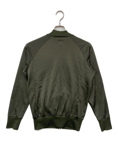 adidas（アディダス）adidas (アディダス) 00`S ATP型トラックジャケット グリーン サイズ:Lの古着・服飾アイテム