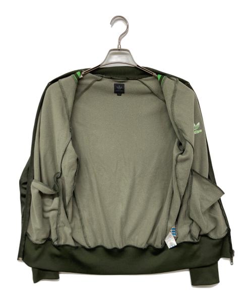 adidas（アディダス）adidas (アディダス) 00`S ATP型トラックジャケット グリーン サイズ:Lの古着・服飾アイテム