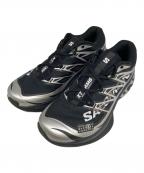 SALOMON×MM6 Maison Margielaサロモン×エムエムシックスメゾンマルジェラ）の古着「XT-MM6 / エムエムシックス エックスティーシックス サロモン」｜ブラック