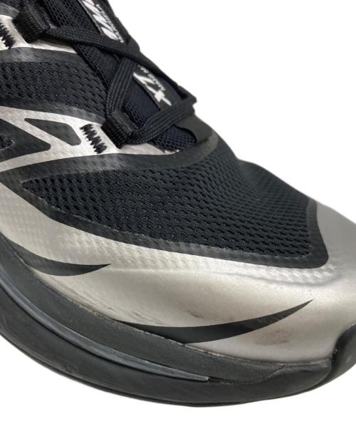 SALOMON（サロモン）SALOMON (サロモン) MM6 Maison Margiela (エムエムシックスメゾンマルジェラ) XT-MM6 / エムエムシックス エックスティーシックス サロモン ブラック サイズ:29の古着・服飾アイテム