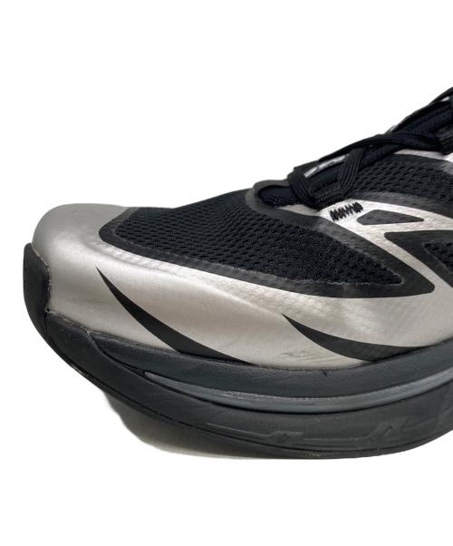 SALOMON（サロモン）SALOMON (サロモン) MM6 Maison Margiela (エムエムシックスメゾンマルジェラ) XT-MM6 / エムエムシックス エックスティーシックス サロモン ブラック サイズ:29の古着・服飾アイテム