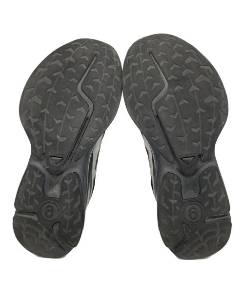 SALOMON（サロモン）SALOMON (サロモン) MM6 Maison Margiela (エムエムシックスメゾンマルジェラ) XT-MM6 / エムエムシックス エックスティーシックス サロモン ブラック サイズ:29の古着・服飾アイテム