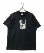 SUPREMEシュプリーム）の古着「Freaking Out Tee」｜ブラック