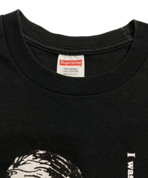SUPREME（シュプリーム）SUPREME (シュプリーム) Freaking Out Tee ブラック サイズ:XLの古着・服飾アイテム