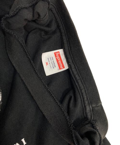 SUPREME（シュプリーム）SUPREME (シュプリーム) Freaking Out Tee ブラック サイズ:XLの古着・服飾アイテム