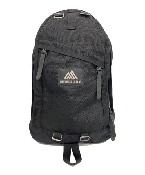 GREGORY（グレゴリー）GREGORY (グレゴリー) リュック ブラックの古着・服飾アイテム