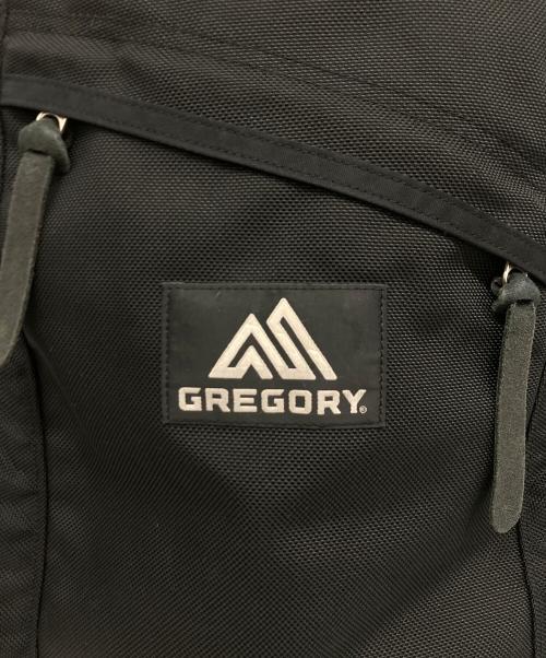 GREGORY（グレゴリー）GREGORY (グレゴリー) リュック ブラックの古着・服飾アイテム