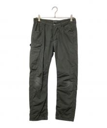 STONE ISLAND（ストーンアイランド）の古着「STONE ISLAND コットンカーゴパンツ 05AW」｜グレー