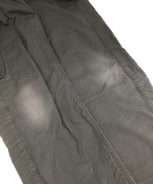 STONE ISLAND（ストーンアイランド）STONE ISLAND (ストーンアイランド) STONE ISLAND コットンカーゴパンツ 05AW グレー サイズ:46の古着・服飾アイテム