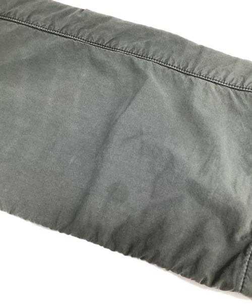 STONE ISLAND（ストーンアイランド）STONE ISLAND (ストーンアイランド) STONE ISLAND コットンカーゴパンツ 05AW グレー サイズ:46の古着・服飾アイテム