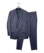 DOLCE & GABBANAドルチェ＆ガッバーナ）の古着「3ピーススーツ」｜ネイビー