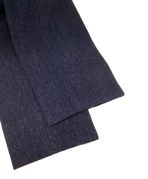 PAPAS（パパス）PAPAS (パパス) D0444FJ PAPAS ウール3Bジャケット セットアップ ネイビー サイズ:ジャケットM/パンツLの古着・服飾アイテム