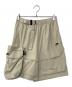 NIKE（ナイキ）の古着「TP WVN UL CARGO SHORT ハーフパンツ」｜アイボリー