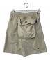 NIKE (ナイキ) TP WVN UL CARGO SHORT ハーフパンツ アイボリー サイズ:M：5000円