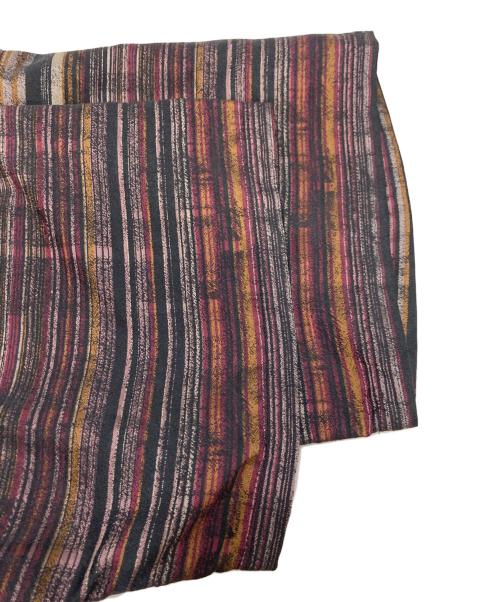 Needles（ニードルズ）Needles (ニードルズ) S/S ITALIAN COLLAR SHIRT パープル サイズ:Mの古着・服飾アイテム