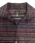 中古・古着 Needles (ニードルズ) S/S ITALIAN COLLAR SHIRT パープル サイズ:M：12000円