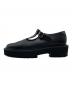 UNITED ARROWS (ユナイテッドアローズ) Tストラップ ローファー ブラック サイズ:23.5：6000円