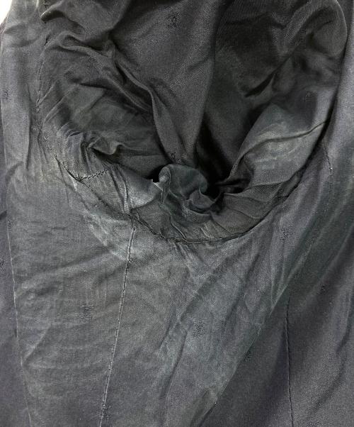 CHANEL（シャネル）CHANEL (シャネル) ココボタンツイードジャケット 93P ネイビー サイズ:34の古着・服飾アイテム