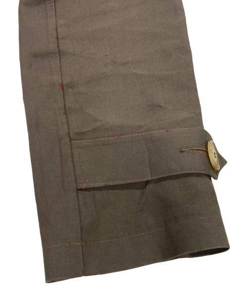 MACKINTOSH（マッキントッシュ）MACKINTOSH (マッキントッシュ) ゴム引きステンカラーコート グレー サイズ:36の古着・服飾アイテム