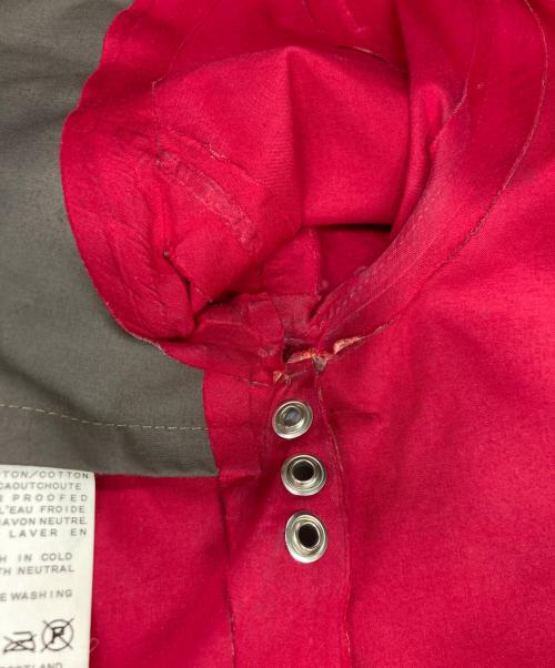 MACKINTOSH（マッキントッシュ）MACKINTOSH (マッキントッシュ) ゴム引きステンカラーコート グレー サイズ:36の古着・服飾アイテム