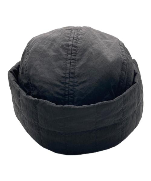 Y-3（ワイスリー）Y-3 (ワイスリー) CH2ネックフラップキャップ ブラック サイズ:W/58cmの古着・服飾アイテム