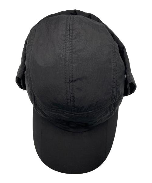 Y-3（ワイスリー）Y-3 (ワイスリー) CH2ネックフラップキャップ ブラック サイズ:W/58cmの古着・服飾アイテム
