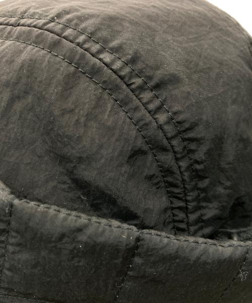 Y-3（ワイスリー）Y-3 (ワイスリー) CH2ネックフラップキャップ ブラック サイズ:W/58cmの古着・服飾アイテム