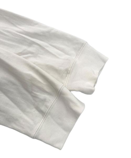 NIKE（ナイキ）NIKE (ナイキ) stussy (ステューシー) Nike x Stussy SS Link L/S / SSリンク ロングスリーブ Tシャツ ホワイト サイズ:Lの古着・服飾アイテム