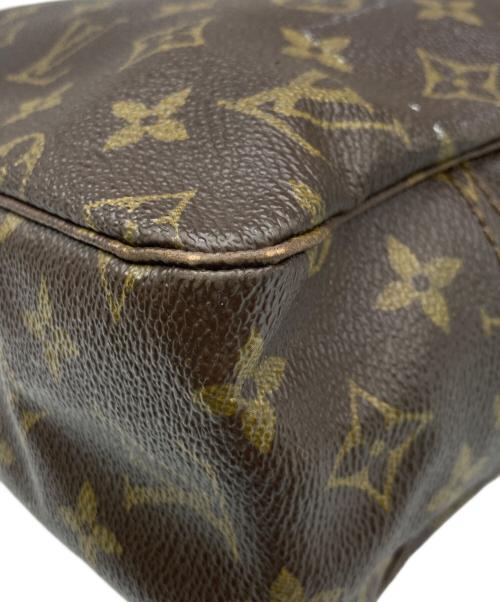 LOUIS VUITTON（ルイ ヴィトン）LOUIS VUITTON (ルイ ヴィトン) コスメポーチ ブラウン サイズ:ONE SIZEの古着・服飾アイテム