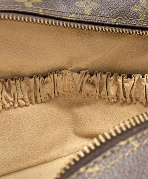 LOUIS VUITTON（ルイ ヴィトン）LOUIS VUITTON (ルイ ヴィトン) コスメポーチ ブラウン サイズ:ONE SIZEの古着・服飾アイテム