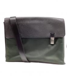 LOUIS VUITTON（ルイ ヴィトン）の古着「タイガ サラトヴGM」