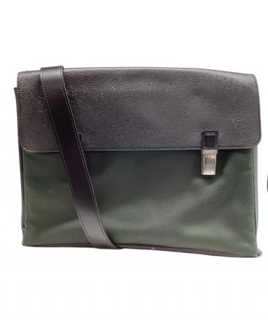 中古・古着通販】LOUIS VUITTON (ルイ ヴィトン) タイガ サラトヴGM