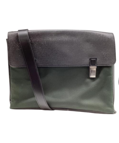 LOUIS VUITTON（ルイ ヴィトン）LOUIS VUITTON (ルイ ヴィトン) タイガ サラトヴGMの古着・服飾アイテム