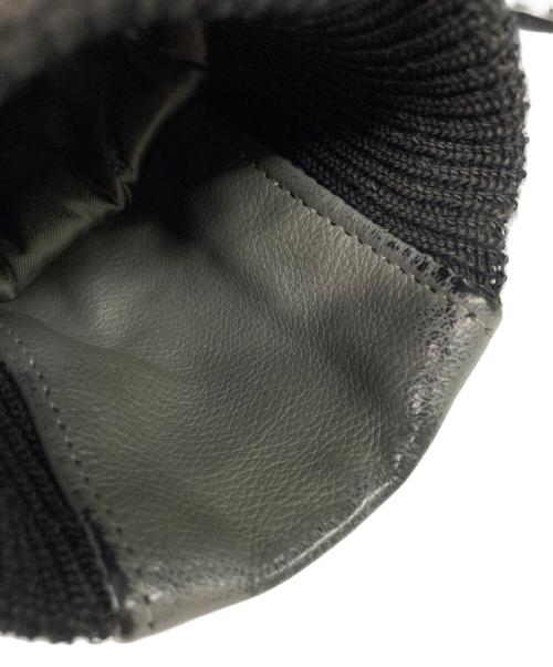 Golden Bear（ゴールデンベア）Golden Bear (ゴールデンベア) 80's ~ 90's スタジャン グレー×ブラック サイズ:Mの古着・服飾アイテム