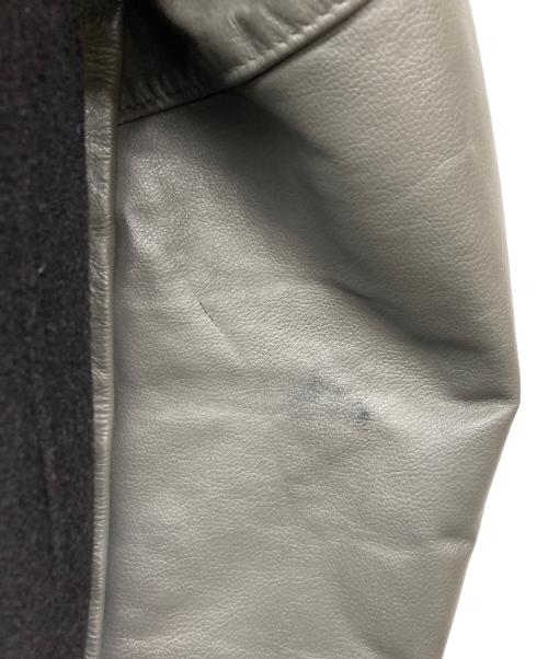 Golden Bear（ゴールデンベア）Golden Bear (ゴールデンベア) 80's ~ 90's スタジャン グレー×ブラック サイズ:Mの古着・服飾アイテム