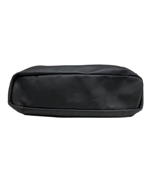 MAISON SPECIAL（メゾンスペシャル）MAISON SPECIAL (メゾンスペシャル) Leather Shoulder Bag ブラックの古着・服飾アイテム