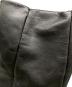中古・古着 MAISON SPECIAL (メゾンスペシャル) Leather Shoulder Bag ブラック：16000円