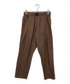 山と道ヤマトミチ）の古着「Light 5-Pocket Pants」｜ブラウン