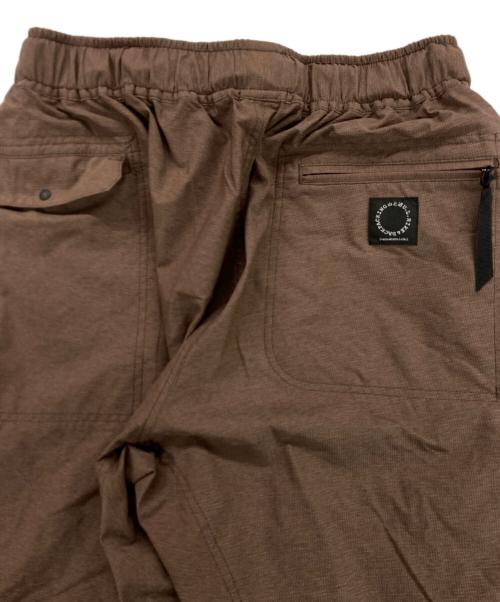 山と道（ヤマトミチ）山と道 (ヤマトミチ) Light 5-Pocket Pants ブラウン サイズ:Lの古着・服飾アイテム