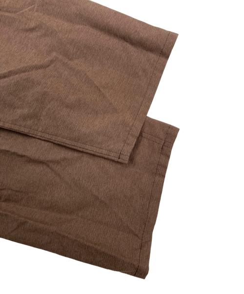 山と道（ヤマトミチ）山と道 (ヤマトミチ) Light 5-Pocket Pants ブラウン サイズ:Lの古着・服飾アイテム