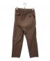 山と道 (ヤマトミチ) Light 5-Pocket Pants ブラウン サイズ:L：9000円