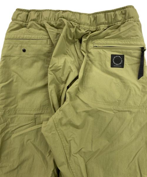 山と道（ヤマトミチ）山と道 (ヤマトミチ) DW 5-Pocket Pants カーキ サイズ:Lの古着・服飾アイテム