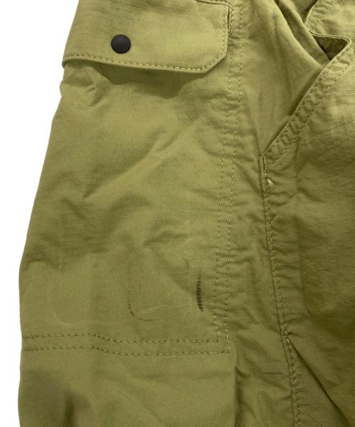 山と道（ヤマトミチ）山と道 (ヤマトミチ) DW 5-Pocket Pants カーキ サイズ:Lの古着・服飾アイテム