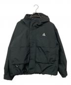 NIKE ACGナイキエーシージー）の古着「PrimaLoft Skull Peak Storm Fit Jacket / ACG SFADV PRMLFT SKL PK ジャケット」｜ブラック