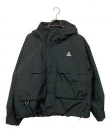 NIKE ACG（ナイキエーシージー）の古着「PrimaLoft Skull Peak Storm Fit Jacket / ACG SFADV PRMLFT SKL PK ジャケット」｜ブラック