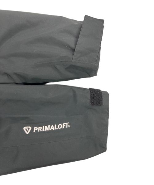 NIKE ACG（ナイキエーシージー）NIKE ACG (ナイキエーシージー) PrimaLoft Skull Peak Storm Fit Jacket / ACG SFADV PRMLFT SKL PK ジャケット ブラック サイズ:2XLの古着・服飾アイテム