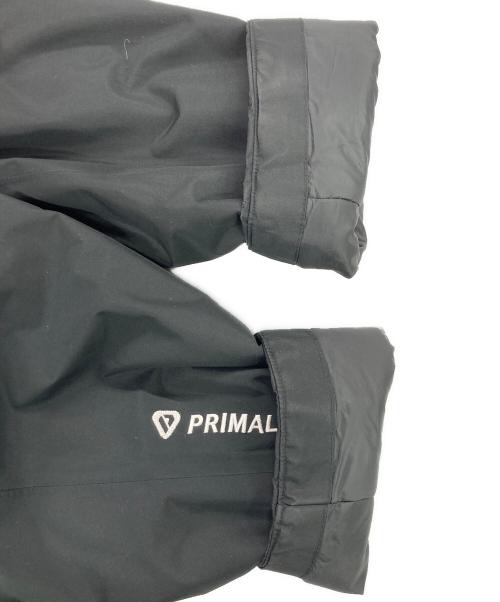 NIKE ACG（ナイキエーシージー）NIKE ACG (ナイキエーシージー) PrimaLoft Skull Peak Storm Fit Jacket / ACG SFADV PRMLFT SKL PK ジャケット ブラック サイズ:2XLの古着・服飾アイテム
