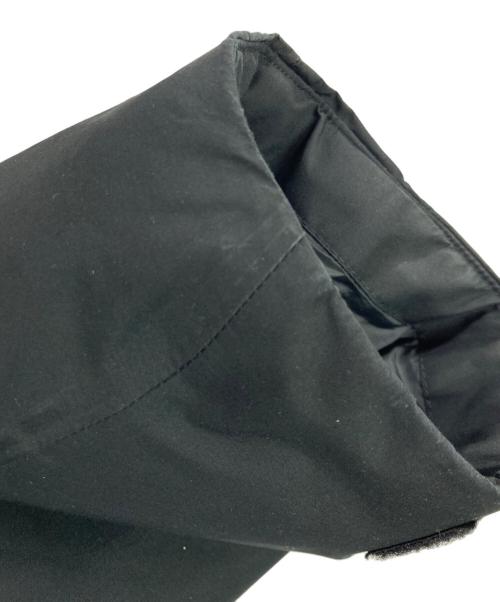 NIKE ACG（ナイキエーシージー）NIKE ACG (ナイキエーシージー) PrimaLoft Skull Peak Storm Fit Jacket / ACG SFADV PRMLFT SKL PK ジャケット ブラック サイズ:2XLの古着・服飾アイテム